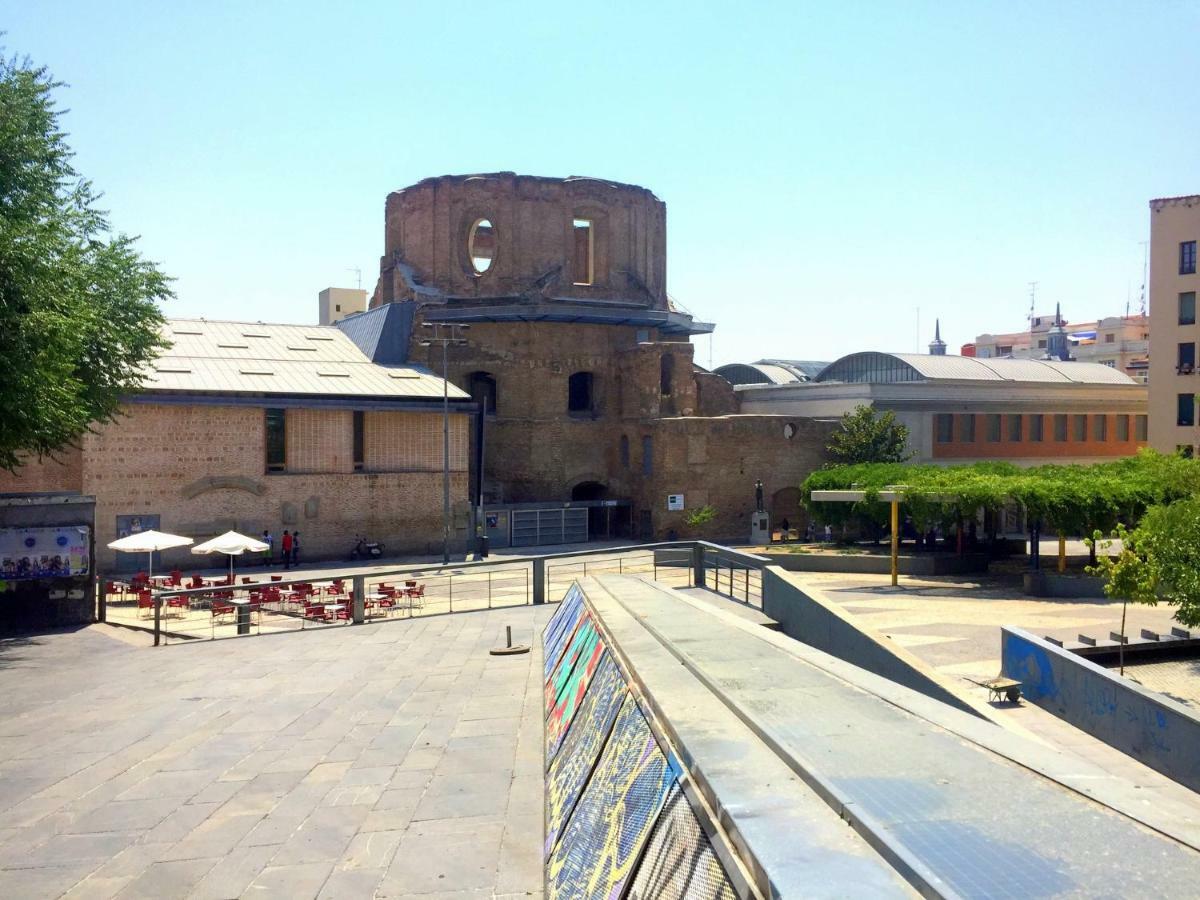 Hermoso Estudio En Lavapies - Wifi — Photos 2